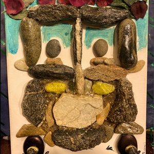 genuine hundred percent desert rock,